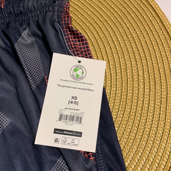 Driworks Athletic Shorts for Boys. Score a Two-Pack of Performance Boys Shorts - Picture 14 of 14